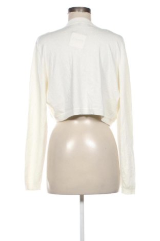 Γυναικεία ζακέτα Yessica, Μέγεθος M, Χρώμα Λευκό, Τιμή 5,99 €