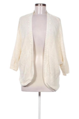 Damski kardigan Yessica, Rozmiar L, Kolor ecru, Cena 22,99 zł