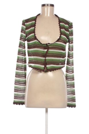 Γυναικεία ζακέτα Zara, Μέγεθος L, Χρώμα Πολύχρωμο, Τιμή 10,99 €