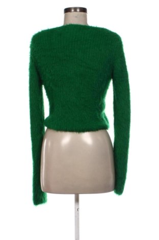 Дамска жилетка Zara, Размер S, Цвят Зелен, Цена 14,00 €