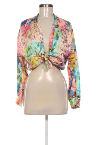 Γυναικεία ζακέτα Zara, Μέγεθος L, Χρώμα Πολύχρωμο, Τιμή 16,99 €