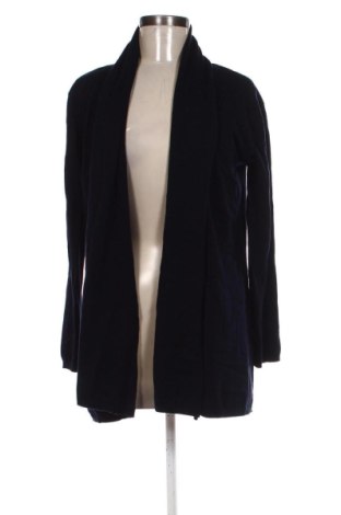 Дамска жилетка Zara, Размер L, Цвят Син, Цена 37,40 €