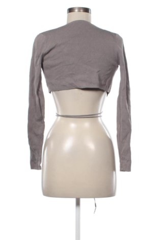 Dámsky kardigán Zara, Veľkosť S, Farba Sivá, Cena  4,95 €