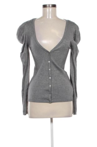 Дамска жилетка Zara, Размер S, Цвят Сив, Цена 13,81 €