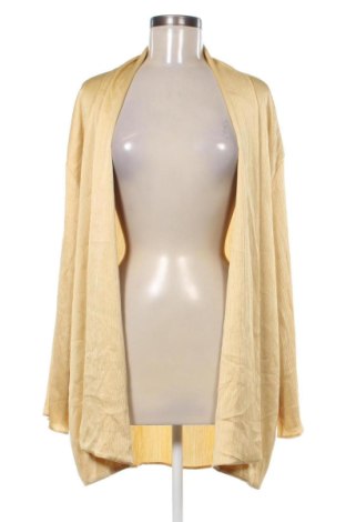 Дамска жилетка Zara, Размер M, Цвят Жълт, Цена 9,20 €