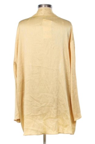 Дамска жилетка Zara, Размер M, Цвят Жълт, Цена 9,20 €