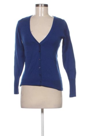 Γυναικεία ζακέτα Zara, Μέγεθος M, Χρώμα Μπλέ, Τιμή 13,81 €