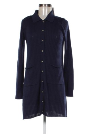 Damski kardigan Zara, Rozmiar M, Kolor Niebieski, Cena 114,88 zł