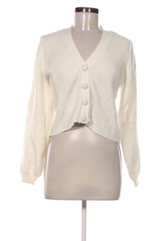 Damski kardigan Zara, Rozmiar S, Kolor Biały, Cena 75,02 zł
