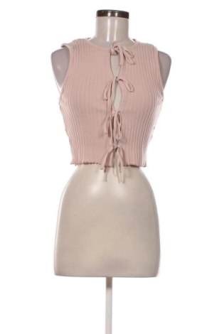 Damen Strickjacke Zara, Größe S, Farbe Aschrosa, Preis € 32,00