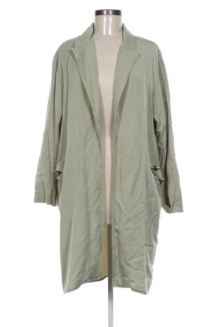 Дамска жилетка Zara, Размер M, Цвят Зелен, Цена 13,79 €