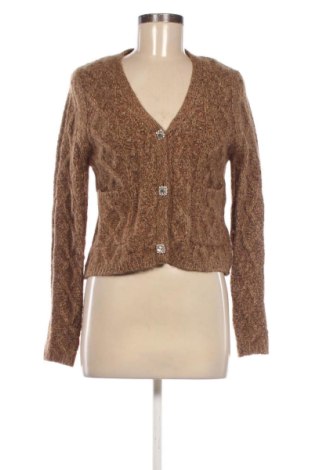 Dámsky kardigán Zara, Velikost S, Barva Hnědá, Cena  391,00 Kč