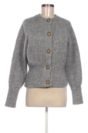 Дамска жилетка Zara, Размер M, Цвят Сив, Цена 14,00 €