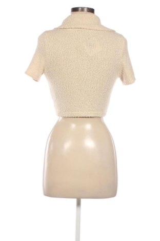 Γυναικεία ζακέτα Zara, Μέγεθος XS, Χρώμα  Μπέζ, Τιμή 14,00 €