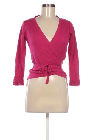 Damen Strickjacke Zara, Größe M, Farbe Rosa, Preis 13,81 €