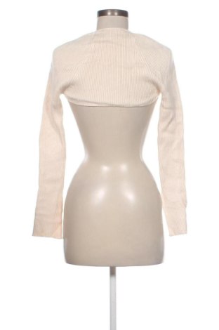 Damen Strickjacke Zara, Größe S, Farbe Beige, Preis 12,99 €