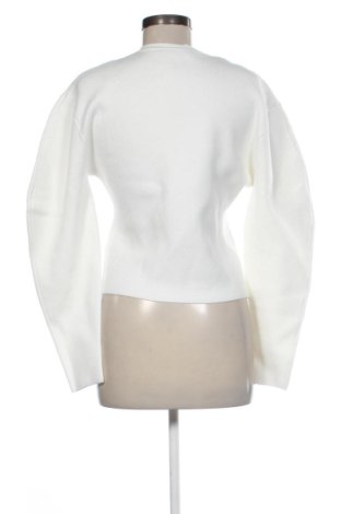 Γυναικεία ζακέτα Zara, Μέγεθος M, Χρώμα Λευκό, Τιμή 14,82 €