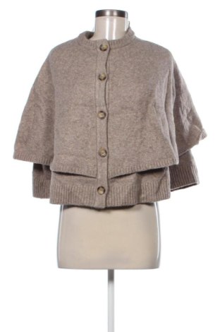 Дамска жилетка Zara, Размер M, Цвят Бежов, Цена 14,31 €