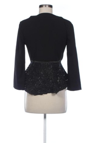 Cardigan de damă Zara, Mărime S, Culoare Negru, Preț 85,99 Lei