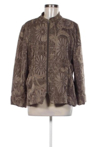 Γυναικεία ζακέτα Ze-Ze, Μέγεθος XXL, Χρώμα Πολύχρωμο, Τιμή 15,00 €