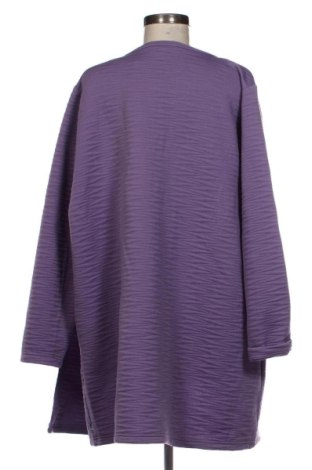 Дамска жилетка Zhenzi, Размер M, Цвят Лилав, Цена 15,33 €