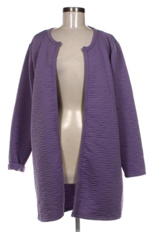 Дамска жилетка Zhenzi, Размер M, Цвят Лилав, Цена 15,33 €