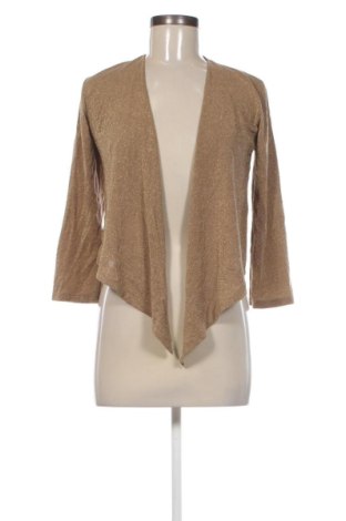 Dámsky kardigán Zuiki, Veľkosť S, Farba Zlatistá, Cena  7,95 €