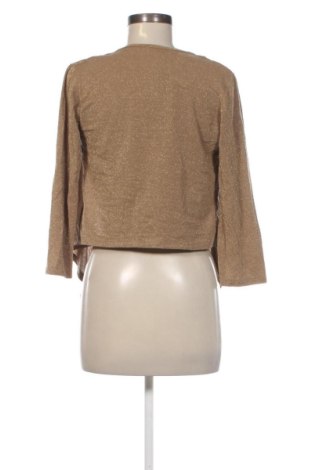 Dámsky kardigán Zuiki, Veľkosť S, Farba Zlatistá, Cena  7,95 €