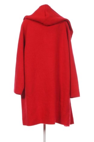 Γυναικεία ζακέτα Zwillingsherz, Μέγεθος L, Χρώμα Κόκκινο, Τιμή 56,99 €