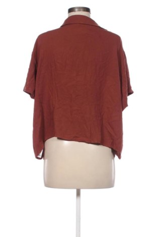 Damenbluse About You, Größe XXL, Farbe Braun, Preis € 11,99