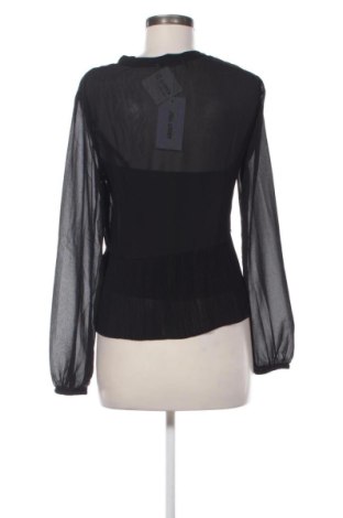 Γυναικείο πουκάμισο About You, Μέγεθος S, Χρώμα Μαύρο, Τιμή 28,99 €