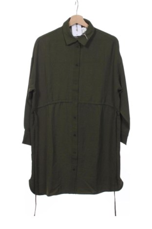 Damska koszula About You, Rozmiar XS, Kolor Zielony, Cena 123,99 zł