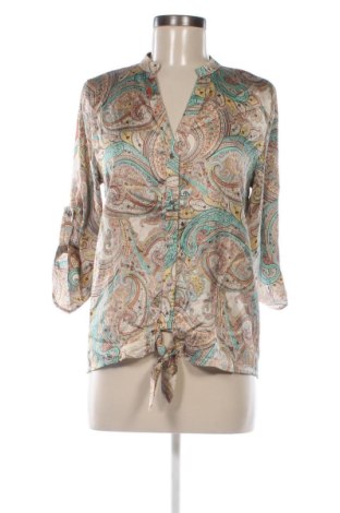 Γυναικείο πουκάμισο Amelie & Amelie, Μέγεθος M, Χρώμα Πολύχρωμο, Τιμή 5,99 €