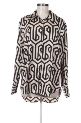 Γυναικείο πουκάμισο Amisu, Μέγεθος XL, Χρώμα Πολύχρωμο, Τιμή 15,00 €