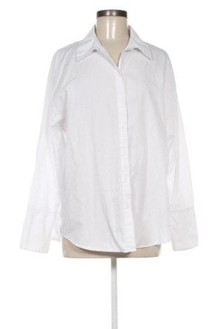 Γυναικείο πουκάμισο Amisu, Μέγεθος M, Χρώμα Λευκό, Τιμή 12,69 €
