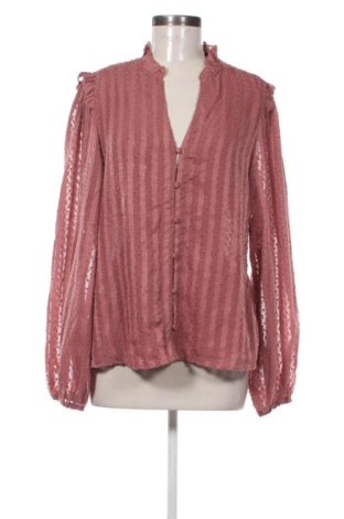 Γυναικείο πουκάμισο Amisu, Μέγεθος L, Χρώμα Σάπιο μήλο, Τιμή 7,99 €