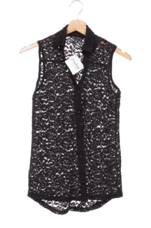 Damska koszula Amisu, Rozmiar XS, Kolor Czarny, Cena 67,99 zł