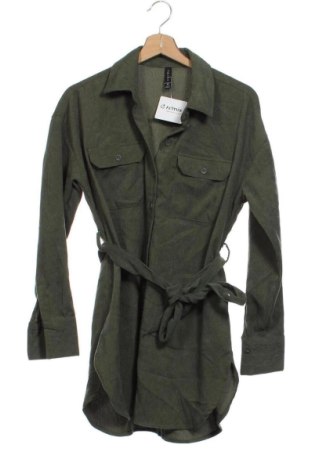 Dámská košile  Amisu, Velikost XS, Barva Zelená, Cena  189,00 Kč