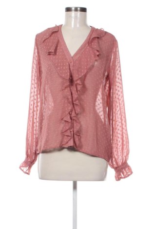 Дамска риза Amisu, Размер S, Цвят Кафяв, Цена 13,00 €