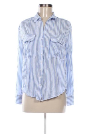 Γυναικείο πουκάμισο Amisu, Μέγεθος L, Χρώμα Πολύχρωμο, Τιμή 7,99 €