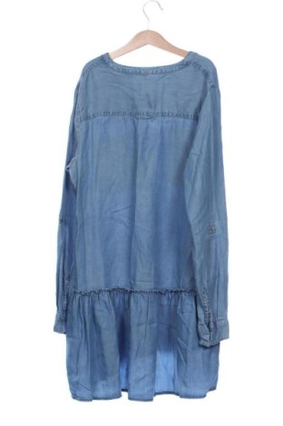 Γυναικείο πουκάμισο Amisu, Μέγεθος XS, Χρώμα Μπλέ, Τιμή 13,00 €