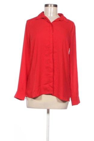 Γυναικείο πουκάμισο Amisu, Μέγεθος S, Χρώμα Κόκκινο, Τιμή 7,99 €