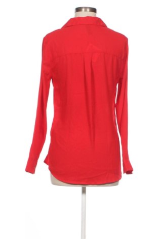 Γυναικείο πουκάμισο Amisu, Μέγεθος S, Χρώμα Κόκκινο, Τιμή 7,99 €