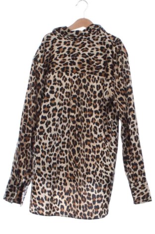 Γυναικείο πουκάμισο Amisu, Μέγεθος XS, Χρώμα Πολύχρωμο, Τιμή 13,00 €