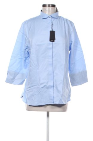 Damenbluse Andrews, Größe 3XL, Farbe Blau, Preis € 48,00