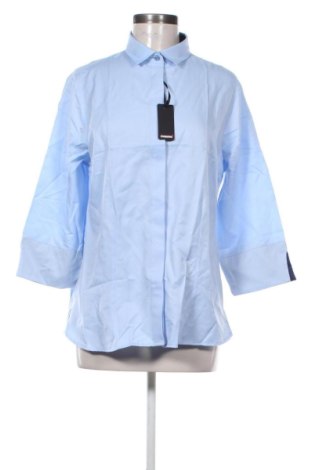 Damenbluse Andrews, Größe 3XL, Farbe Blau, Preis € 48,00