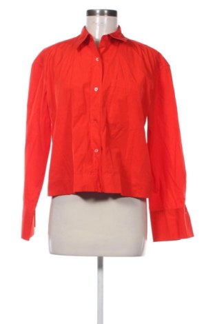 Damenbluse Arket, Größe S, Farbe Rot, Preis € 28,18