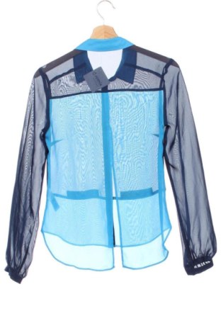 Dámská košile  Atmosphere, Velikost XS, Barva Modrá, Cena  360,00 Kč