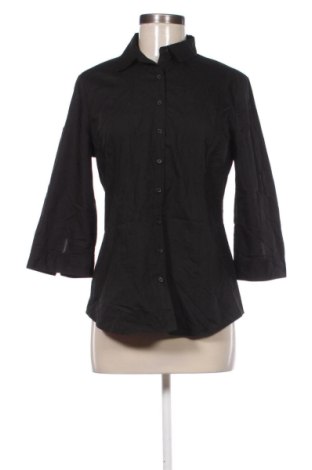 Γυναικείο πουκάμισο Atmosphere, Μέγεθος M, Χρώμα Μαύρο, Τιμή 15,99 €