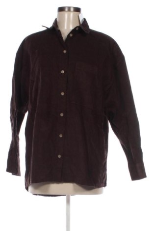 Γυναικείο πουκάμισο B.Young, Μέγεθος M, Χρώμα Καφέ, Τιμή 47,99 €